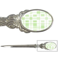 Pattern Letter Openers