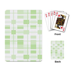 Pattern Playing Card