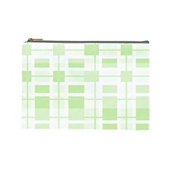 Pattern Cosmetic Bag (Large) 