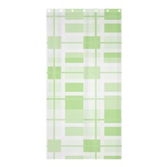 Pattern Shower Curtain 36  x 72  (Stall) 