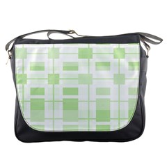 Pattern Messenger Bags