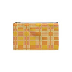 Pattern Cosmetic Bag (small)  by Valentinaart