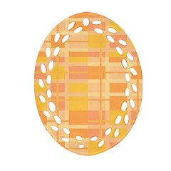 Pattern Ornament (oval Filigree) by Valentinaart