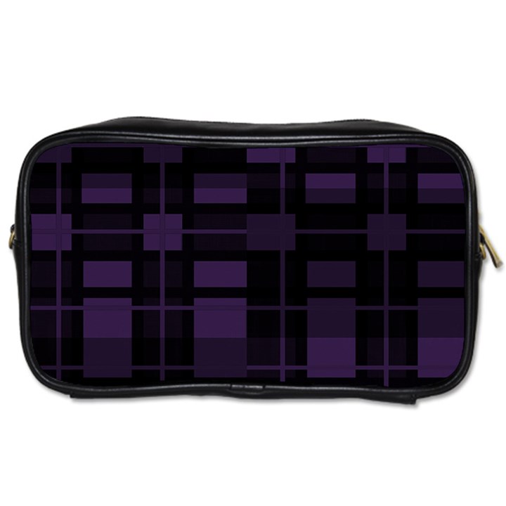 Pattern Toiletries Bags 2-Side