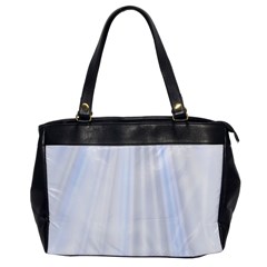 Layer Light Rays Purple Blue Office Handbags