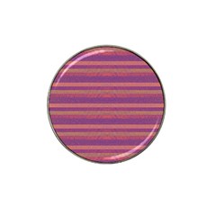 Lines Hat Clip Ball Marker by Valentinaart