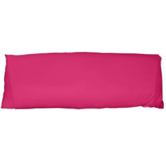 Pink Yellow Scallop Wallpaper Wave Body Pillow Case (dakimakura)