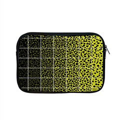 Pixel Gradient Pattern Apple Macbook Pro 15  Zipper Case by Simbadda