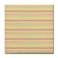 Lines Tile Coasters