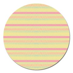 Lines Magnet 5  (Round)