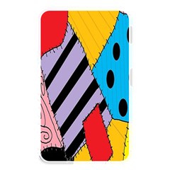 Sally s Patchwork Pattern Memory Card Reader