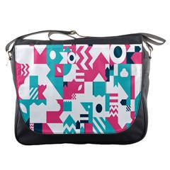 Poster Messenger Bags