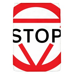 Stop Sign Flap Covers (s) 