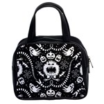 Wrapping Paper Nightmare Monster Sinister Helloween Ghost Classic Handbags (2 Sides) Front