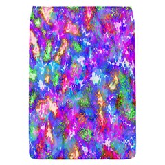 Abstract Trippy Bright Sky Space Flap Covers (s)  by Simbadda