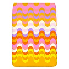 Dna Early Childhood Wave Chevron Rainbow Color Flap Covers (s)  by Alisyart