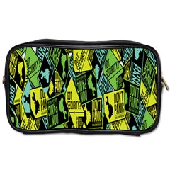 Don t Panic Digital Security Helpline Access Toiletries Bags by Alisyart