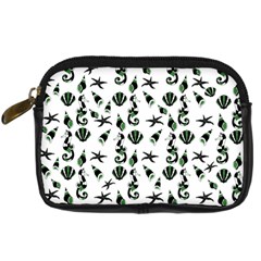 Seahorse pattern Digital Camera Cases