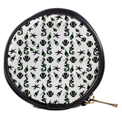 Seahorse pattern Mini Makeup Bags