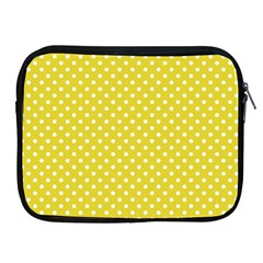 Polka Dots Apple Ipad 2/3/4 Zipper Cases