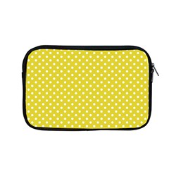 Polka Dots Apple Macbook Pro 13  Zipper Case by Valentinaart