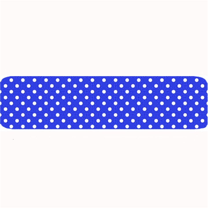 Polka dots Large Bar Mats