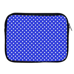 Polka Dots Apple Ipad 2/3/4 Zipper Cases