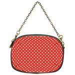 Polka dots Chain Purses (One Side)  Front