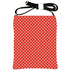 Polka Dots Shoulder Sling Bags