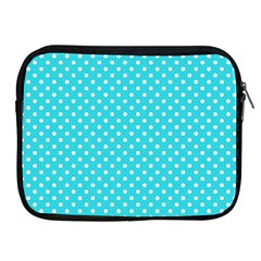 Polka Dots Apple Ipad 2/3/4 Zipper Cases