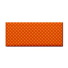 Polka Dots Cosmetic Storage Cases by Valentinaart