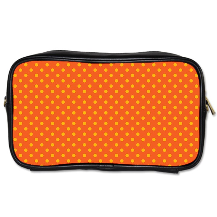 Polka dots Toiletries Bags