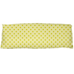 Polka Dots Body Pillow Case (dakimakura)