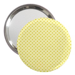 Polka Dots 3  Handbag Mirrors