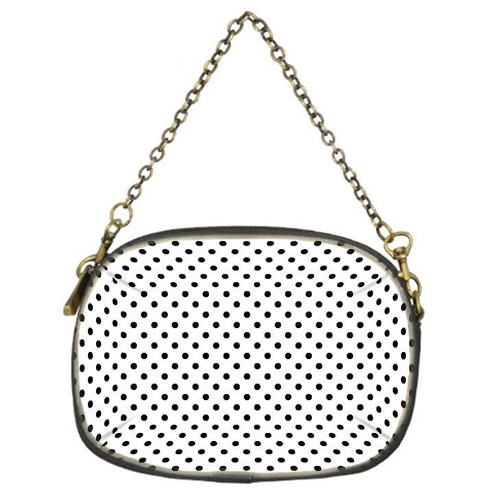 Polka dots Chain Purses (One Side) 