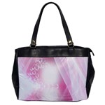 Realm Of Dreams Light Effect Abstract Background Office Handbags Front