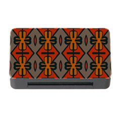 Seamless Pattern Digitally Created Tilable Abstract Memory Card Reader With Cf by Simbadda