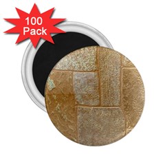 Texture Of Ceramic Tile 2.25  Magnets (100 pack) 