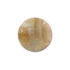 Texture Of Ceramic Tile Golf Ball Marker (4 pack)