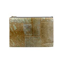 Texture Of Ceramic Tile Cosmetic Bag (Medium) 