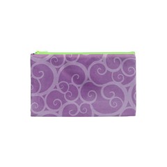 Pattern Cosmetic Bag (xs) by Valentinaart