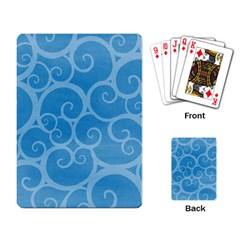 Pattern Playing Card