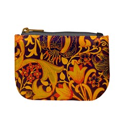 Floral pattern Mini Coin Purses