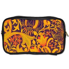 Floral pattern Toiletries Bags