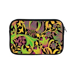 Floral Pattern Apple Macbook Pro 13  Zipper Case by Valentinaart