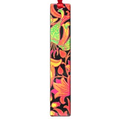 Floral Pattern Large Book Marks