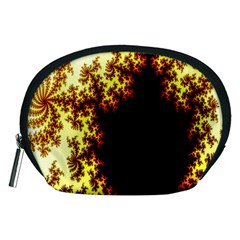 A Fractal Image Accessory Pouches (medium)  by Simbadda