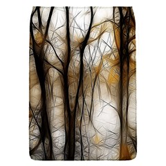 Fall Forest Artistic Background Flap Covers (s)  by Simbadda