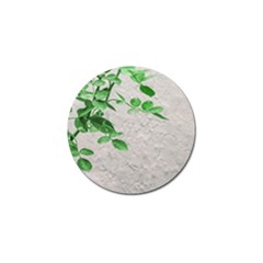 Plants Over Wall Golf Ball Marker (10 Pack) by dflcprints