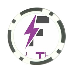 Original Logos 2017 Feb 5529 58abaecc49c40 (1) Poker Chip Card Guard by FlashyThread